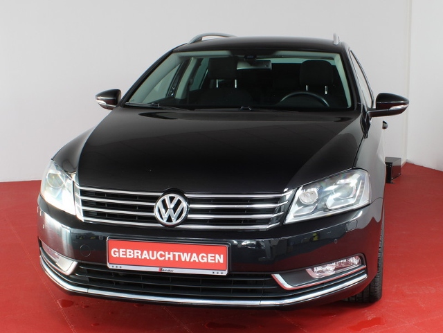Volkswagen Passat Variant Business Edition 1.4TSI TÜV bis 04/2026 Navi Xenon