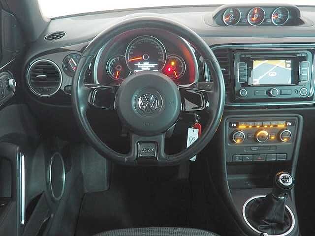 Volkswagen Beetle 1.2TSI TÜV bis 05/26 Navi Sitzheizung