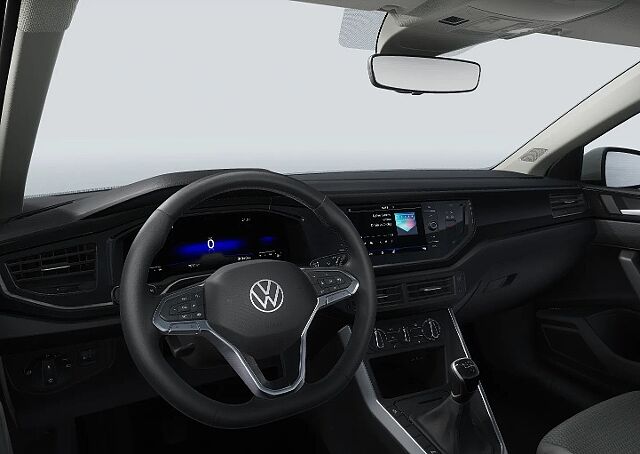 Volkswagen Polo Life 1.0 80 PS '189,- mtl. SH GJ PDC Klima App