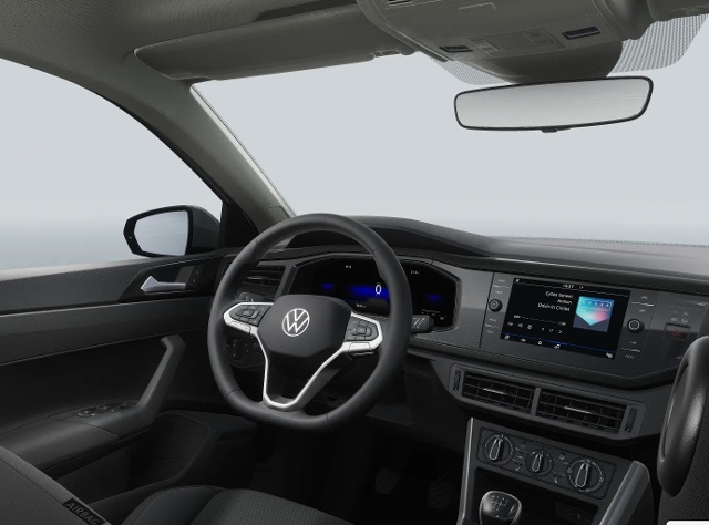 Volkswagen Polo Life 1.0 80 PS 189,- mtl. SH GJ PDC Klima App