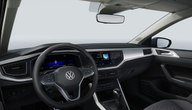 Volkswagen Polo MOVE DSG ' 233,- mtl. SHZ App GJ-Reifen Light Assist Climatronic