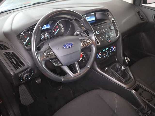 Ford Focus Business 1.0 Eco Boost 128,-ohne Anzahlung Navi Alu Einparkhilfe