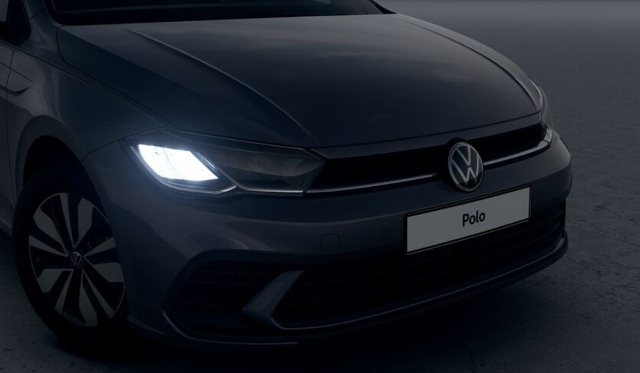 Volkswagen Polo MOVE 1,0 l 189,- mtl. 80PS SHZ APP Connect GJ-Reifen LED