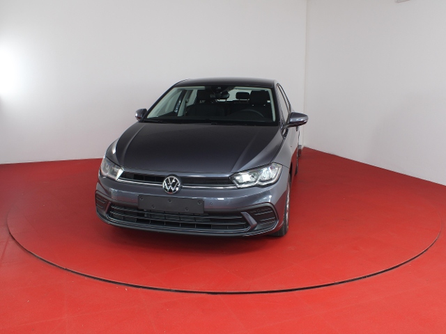 Volkswagen Polo MOVE 1,0 l 209,- mtl. 80PS SHZ APP Connect GJ Reifen LED
