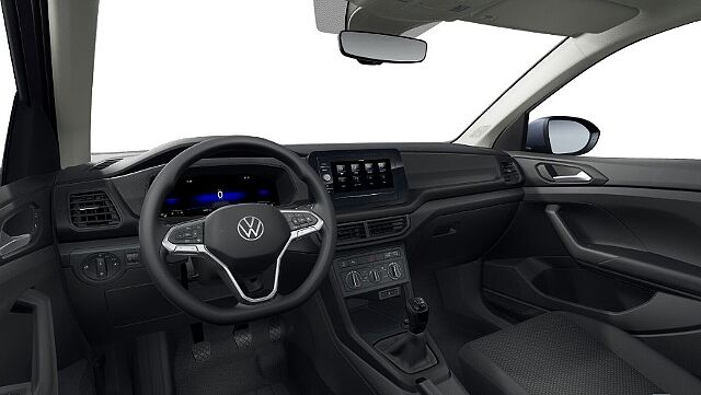 Volkswagen T-Cross LED Einparkhilfe 269,- mtl. ! Verkehrszeichenerkennung
