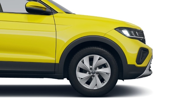 Volkswagen T-Cross Life Einparkhilfe Spurhalteas. LED 199,- mtl. ! Klima