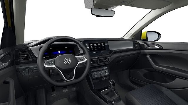 Volkswagen T-Cross Life Einparkhilfe Spurhalteas. LED 199,- mtl. ! Klima