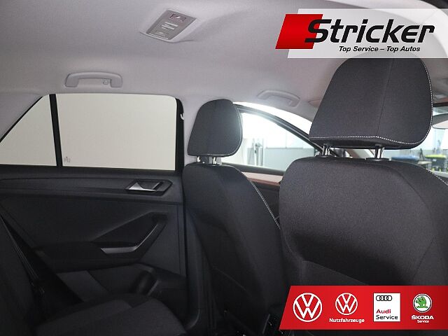 Volkswagen T-Roc MOVE 309,- mtl. AHK RFK SHZ GJ-Reifen App Light Assist