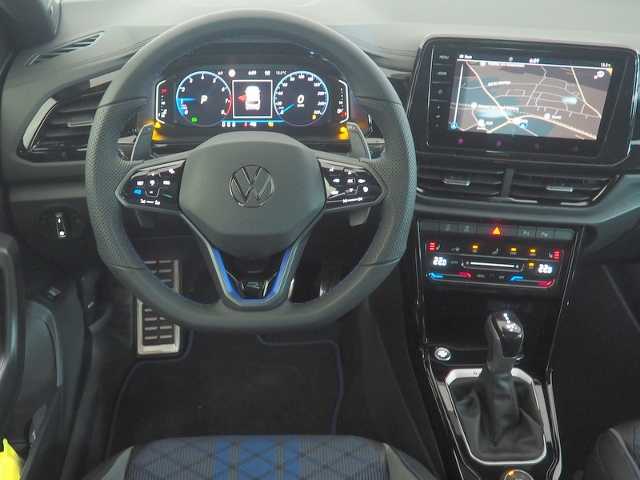 Volkswagen T-Roc R Performance 4M 569,- mtl. 300PS Pano AHK Beats Black Style 19'