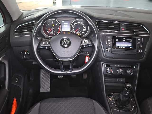 Volkswagen Tiguan Comfortline 2.0 TDI 231,-ohne Anzahlung AHK