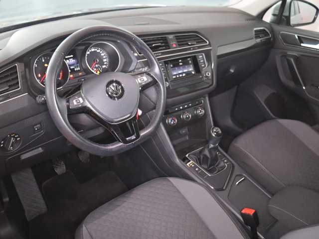 Volkswagen Tiguan Comfortline 2.0 TDI 231,-ohne Anzahlung AHK