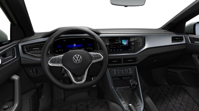 Volkswagen Taigo R-Line 1.0 l TSI 249,- mtl. IQ. Drive RFK GJ-Reifen ACC
