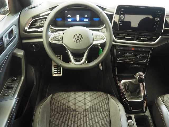 Volkswagen T-Roc R-Line 1.5 TSI 150 PS DSG 369,- mtl. RFK AHK IQ. Drive TOP-Sport