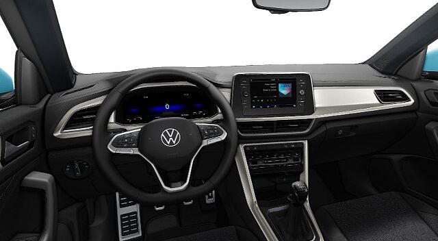 Volkswagen T-Roc Cabriolet Move 449,- mtl. LED ACC SH App-Connect Digital Cockpit