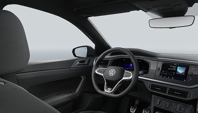 Volkswagen Polo R-Line 199,- mtl. LED-Matrix App-Connect SH PDC Digital Cockpit