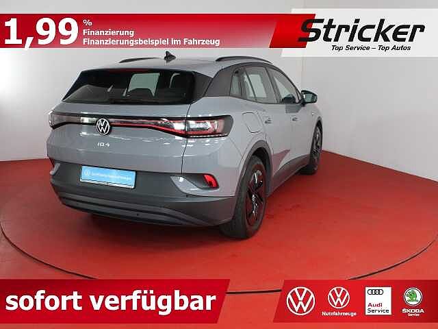 Volkswagen ID.4 Pure 109/52 238,-ohne Anzahlung Navi LED