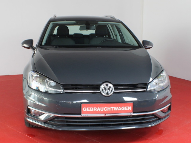 Volkswagen Golf °°Variant Highl. 2.0TDI DSG 354,-ohne Anzahlung Navi Einparkhilfe