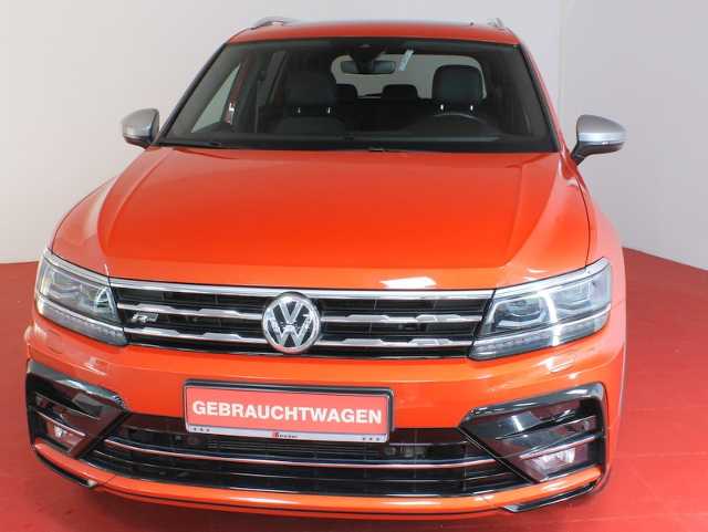 Volkswagen Tiguan Allspace °°R-Line  2.0TDI DSG 4M 392,-ohne Anzahlung Pano Standh.