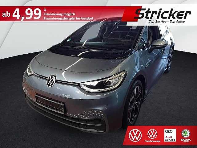 Volkswagen ID.3 °' Max 150/58 204,-ohne Anzahlung Pano HUD