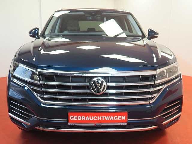 Volkswagen Touareg °°Elegance 3.0TDI 564,-ohne Anzahlung AHK Standh.